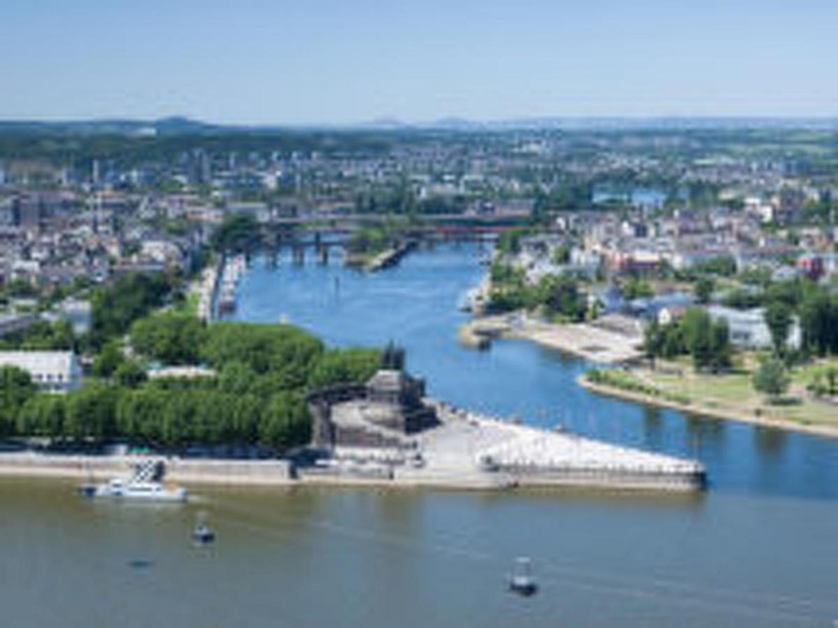 Apartment A110 Lahnstein Kültér fotó